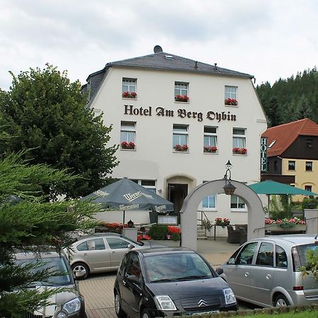 Hotel am Berg Oybin garni Exterior foto