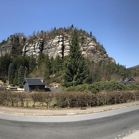 Hotel am Berg Oybin garni Exterior foto