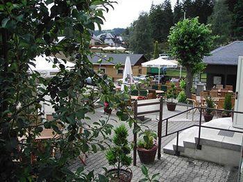 Hotel am Berg Oybin garni Exterior foto