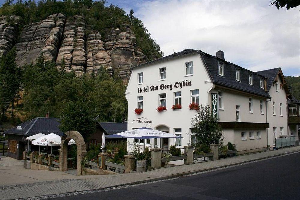 Hotel am Berg Oybin garni Exterior foto