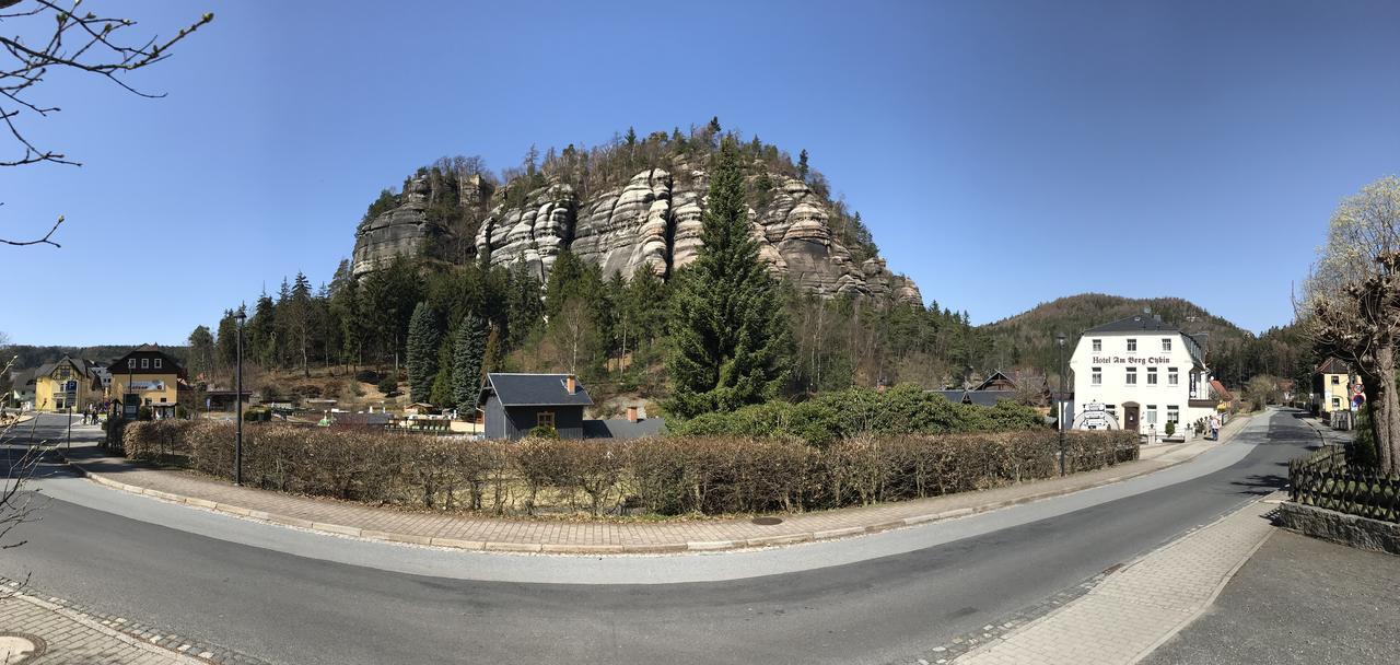 Hotel am Berg Oybin garni Exterior foto