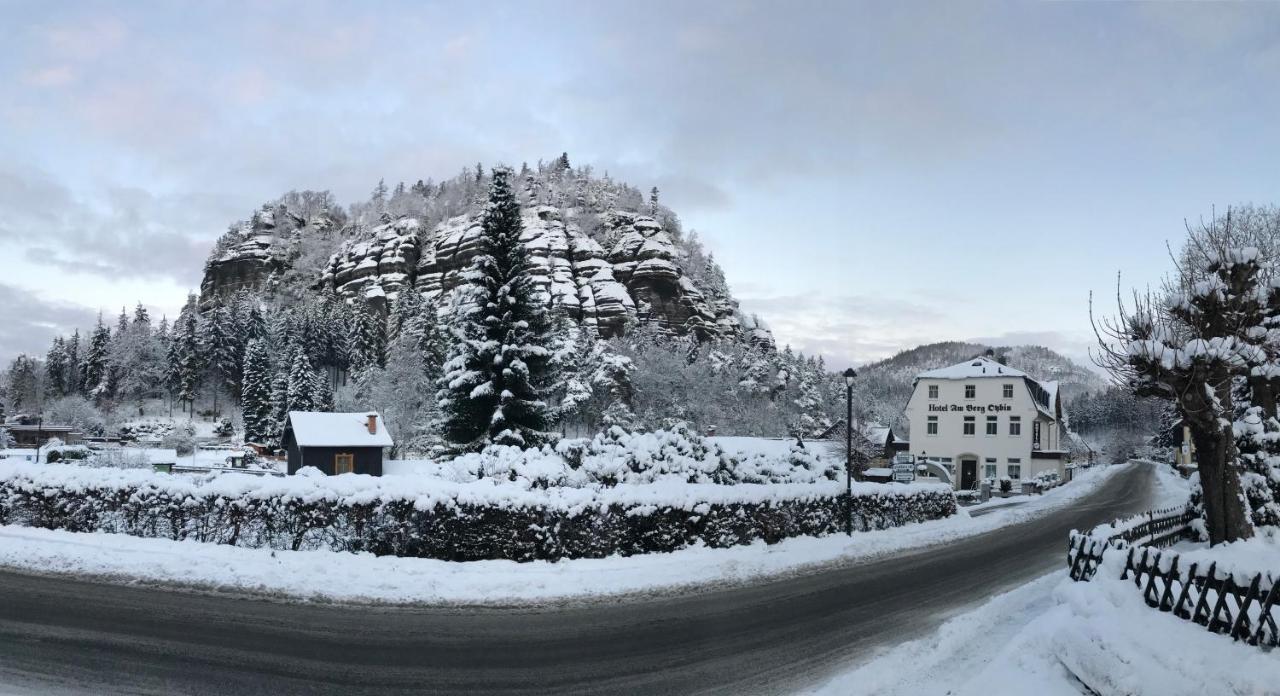 Hotel am Berg Oybin garni Exterior foto